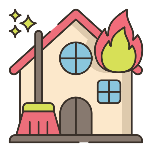 Meridian Smoke Damage